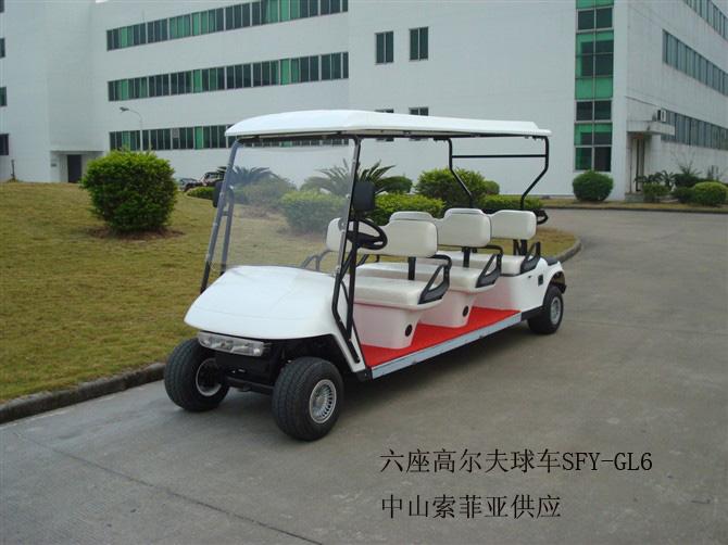 供應(yīng)索菲亞電動(dòng)高爾夫球車、高爾夫球車、電動(dòng)看樓車、觀光車