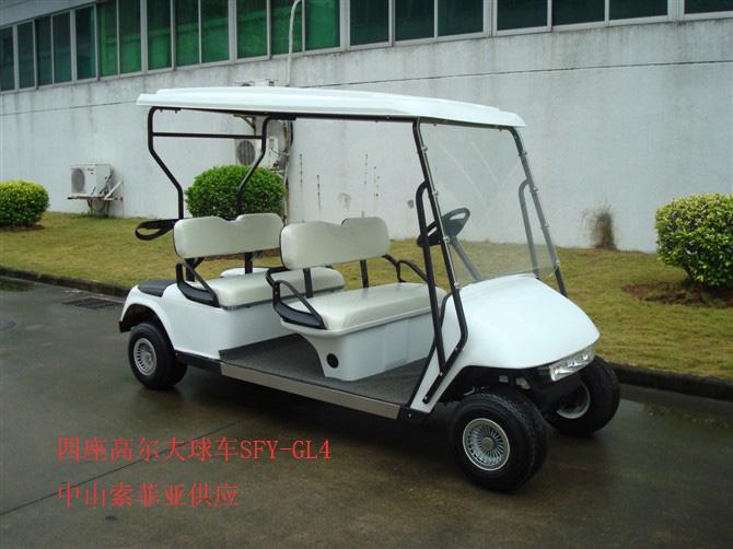 供應(yīng)索菲亞電動(dòng)高爾夫球車、高爾夫球車、電動(dòng)看樓車、觀光車