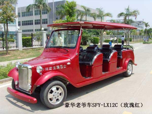 供應(yīng)電動(dòng)看房車，電動(dòng)老爺車，電動(dòng)觀光車