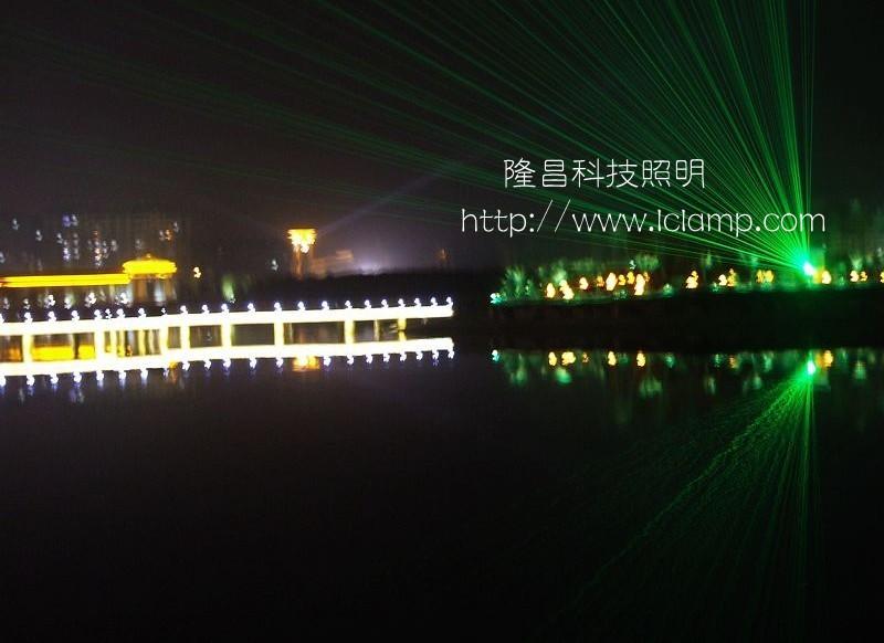 水幕激光廠家圖片