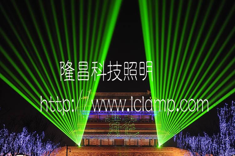 LOGO綠激光廠圖片