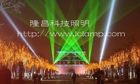 戶外激光圖圖片
