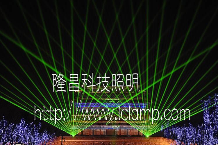 大功率綠激光圖片