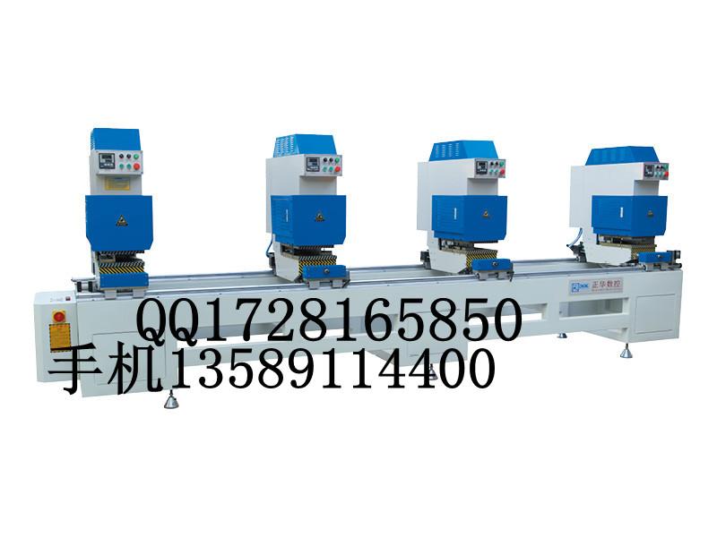 供應(yīng)濟(jì)南塑鋼設(shè)備價格廠家13589114400焊接機(jī)無縫焊接機(jī)