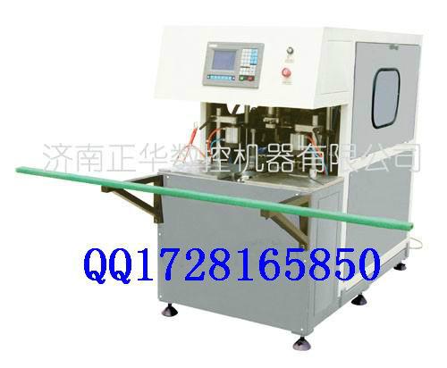 供應(yīng)塑鋼門窗無縫焊機(jī)13589114400下料鋸清角機(jī)