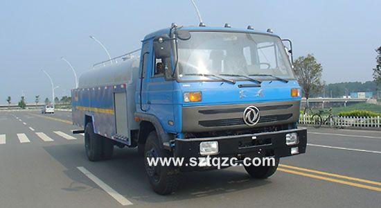 供應(yīng)東風(fēng)平頭145高壓清洗車