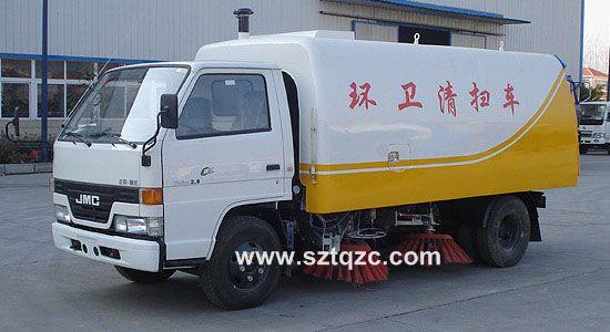 供應(yīng)江鈴掃路車