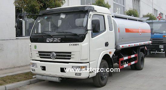 供應(yīng)東風(fēng)多利卡油罐車(chē)
