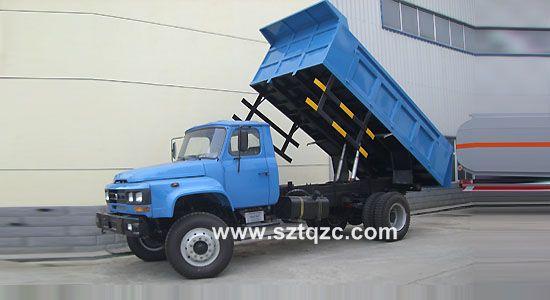 供應(yīng)140尖頭自卸汽車