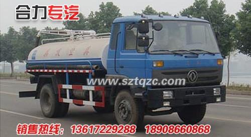 供應(yīng)東風(fēng)145型吸糞車(chē)（國(guó)4）