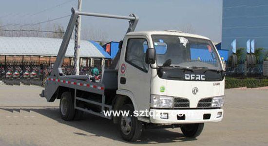 擺臂式垃圾車圖片/擺臂式垃圾車樣板圖 (2)