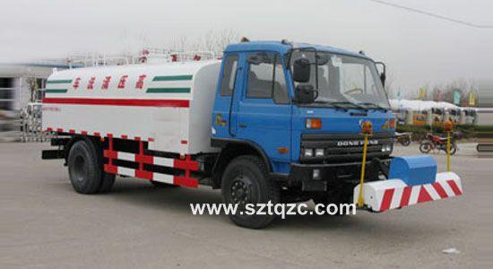 東風153高壓清洗車圖片