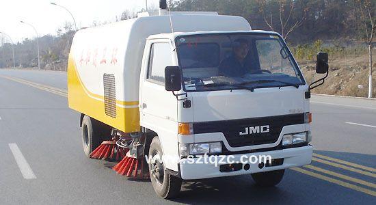 供應(yīng)江鈴掃路車