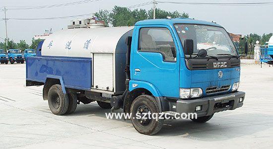 東風(fēng)康霸高壓清洗車圖片