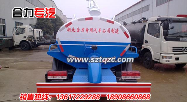 供應(yīng)東風(fēng)福瑞卡吸糞車