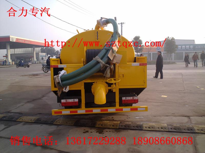 吸糞車參數(shù)圖片/吸糞車參數(shù)樣板圖 (2)