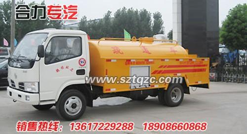供應(yīng)湖北合力生產(chǎn)的東風(fēng)金霸高壓清洗車(chē)