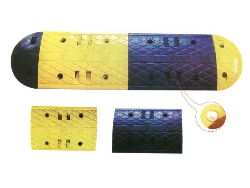 供应马鞍山道路减速带安装
