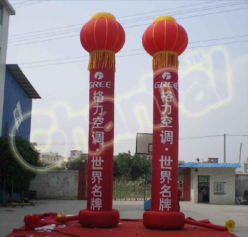 燈籠立柱圖片/燈籠立柱樣板圖 (3)