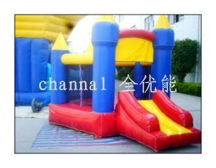 供應(yīng)提供瘋狂樂園充氣跳床