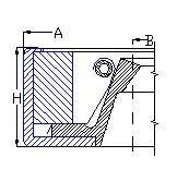 意大利FP金屬骨架油封L2M型圖片