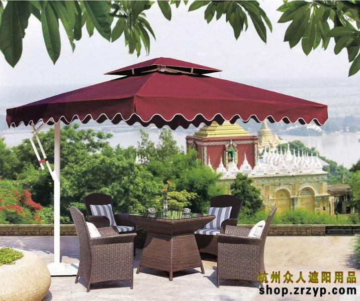 天津哪里可以租單臂遮陽傘圖片