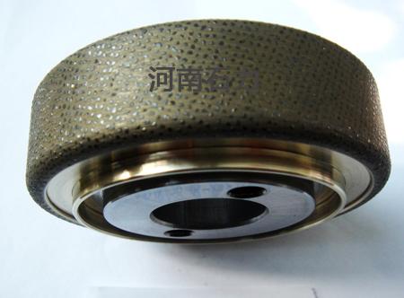 磨削成型金剛石滾輪圖片