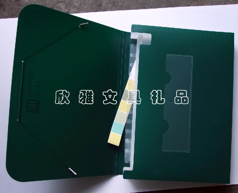 供應(yīng)定制12層風(fēng)琴包