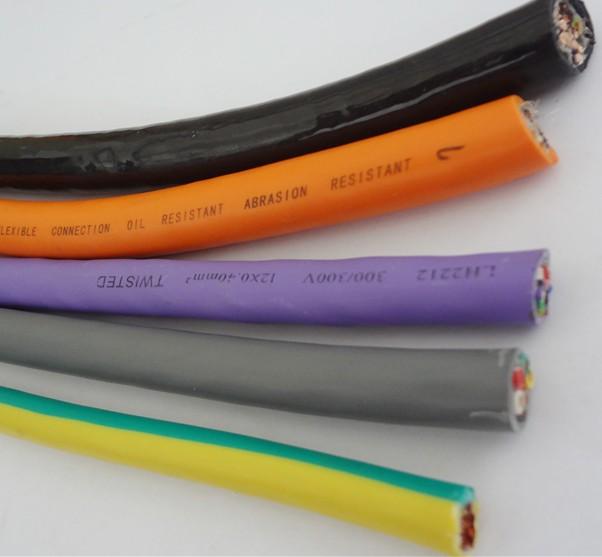 供應H05VVC4V5-K3有歐盟CE認證