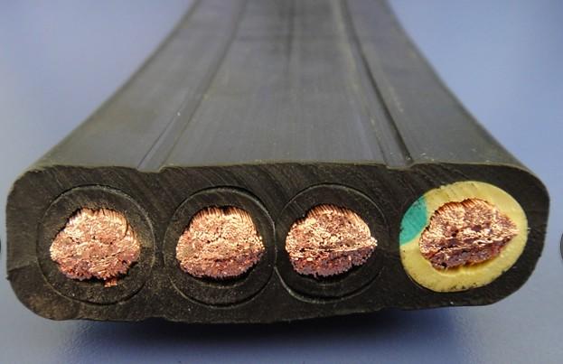 供應起重機*行車扁平電纜型號廠家*報價