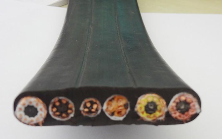 供應(yīng)RVV(1G)3X1自承控制手柄電纜