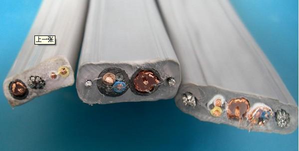 供應(yīng)電梯隨行網(wǎng)線(xiàn)TVVBG-STP