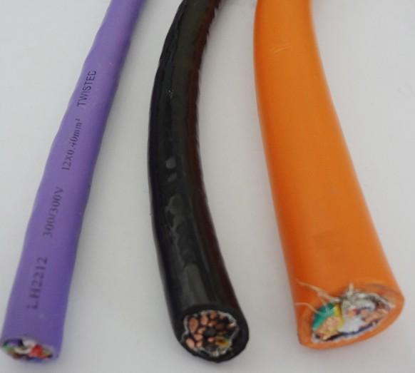 供應(yīng)電梯井道電纜RVV40.75+12.0