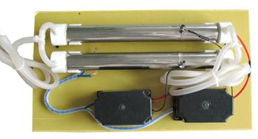 1g1克臭氧氣泵一體機 冰箱臭氧消毒機冰柜臭氧機