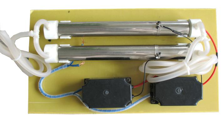 1g1克臭氧氣泵一體機 冰箱臭氧消毒機冰柜臭氧機