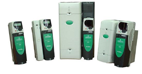 沈陽艾默生變頻器圖片