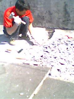 東莞防水補漏公司圖片