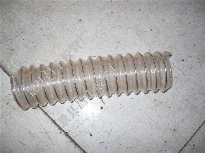 供應(yīng)pu耐磨吸塵軟管