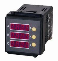 供應(yīng)PA194I數(shù)顯智能交流電流表-金亞電子PA194I交流電流表