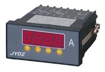 供應(yīng)YD842□系列單直流電流智能數(shù)顯表YD842系列單直流電流