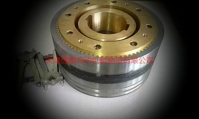 供應(yīng)DLY5-400A牙嵌式電磁離合器