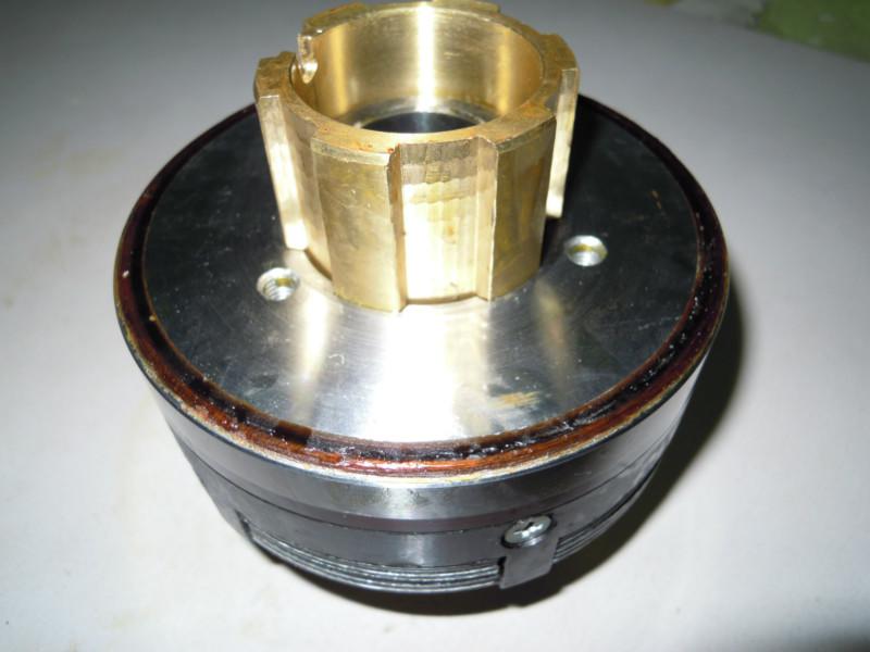 DLMX-5M銑床專用慢速電磁離合器圖片