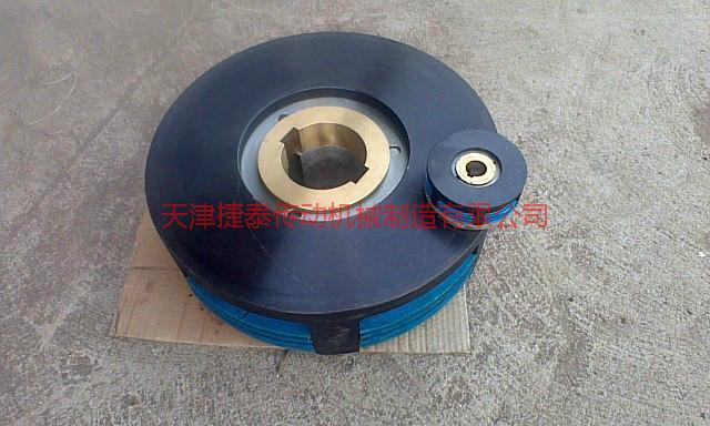 供應(yīng)濕式多片雙滑環(huán)電磁離合器DLM10-1000AS