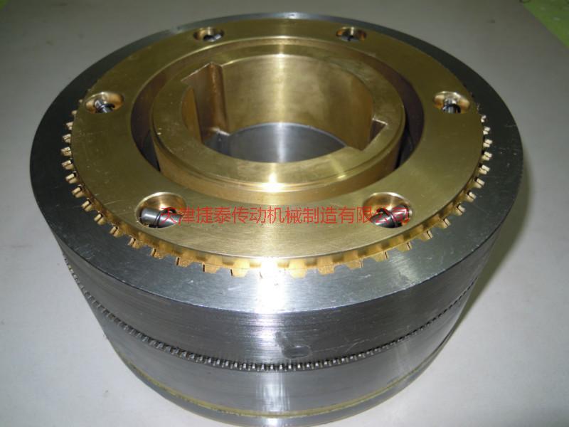 供應(yīng)DLY5-100AS牙嵌式電磁離合器