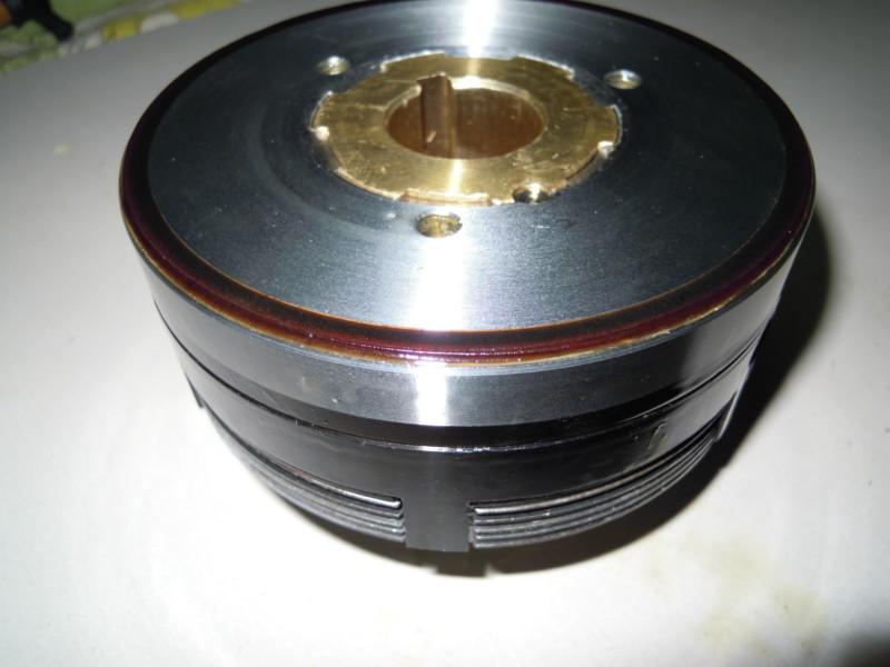 DLMX-5K銑床專用快速電磁離合器圖片