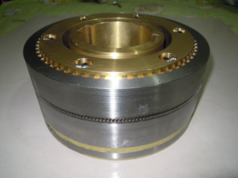 供應(yīng)DLY5-1600A牙嵌式電磁離合器