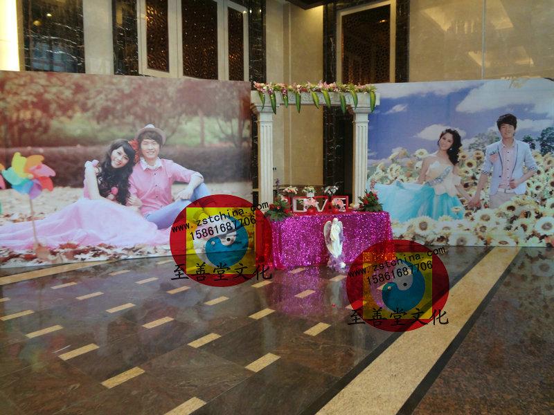 供應(yīng)慶典-設(shè)備-演藝-婚慶圖文-至善堂