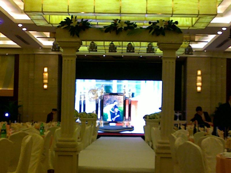 婚慶服務專場-現(xiàn)場布置-演員演出圖片