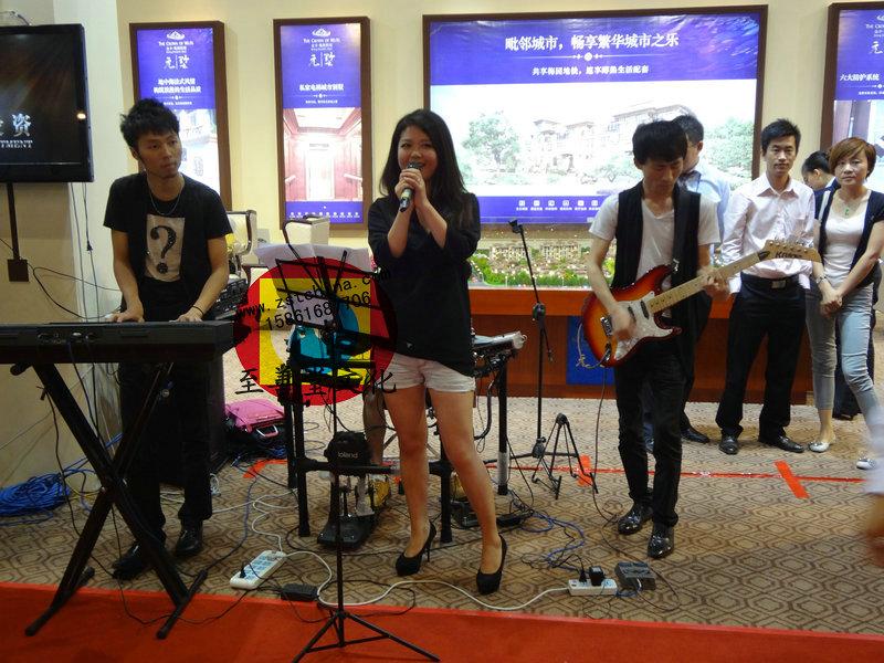 供應房交會-慶典-婚慶-禮儀隨拍