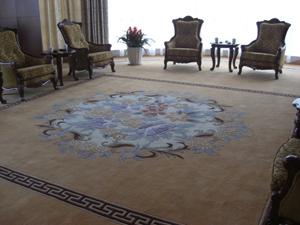 蘇州酒店地毯丨酒店地毯價格直銷圖片
